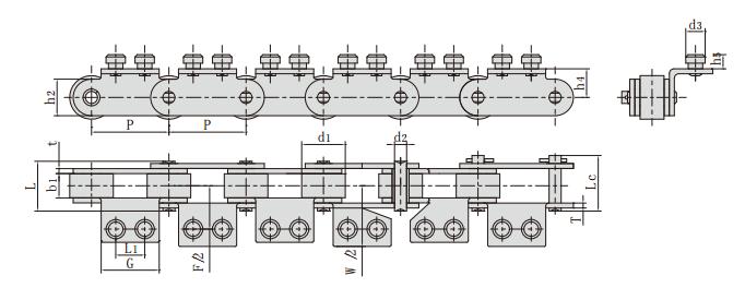 <font color='red'>C2082SS</font>A2F4_冷飲加工輸送鏈
